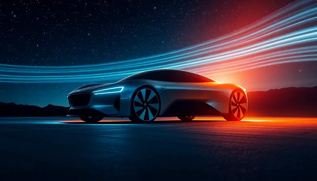 The ultra-stylish electric cars of 2025: where eco-friendly meets exhilarating style.