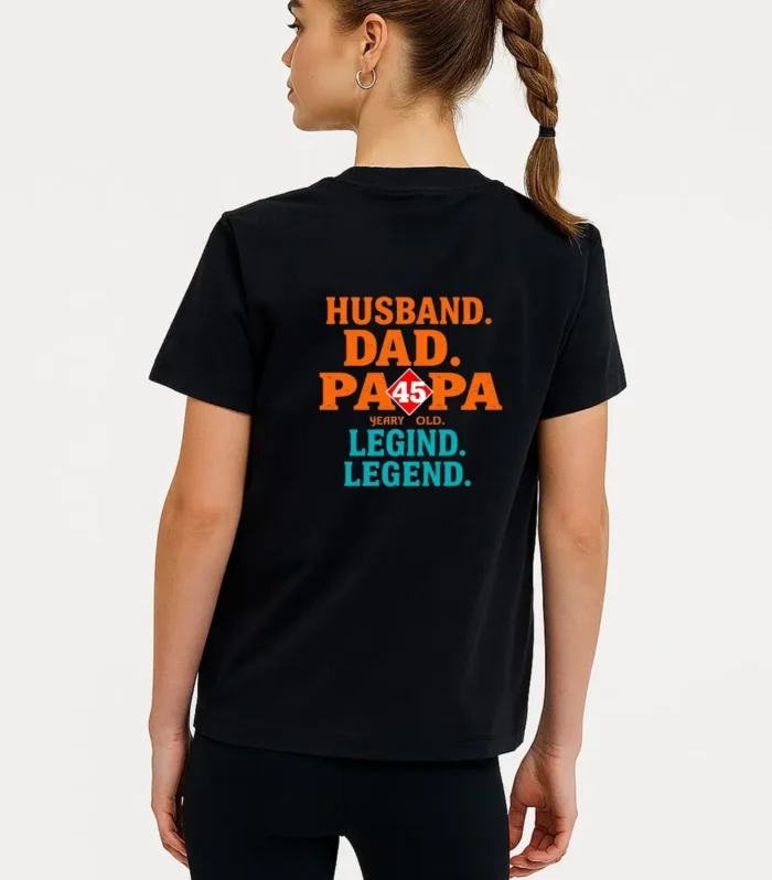 Dadditude Activated T-Shirt