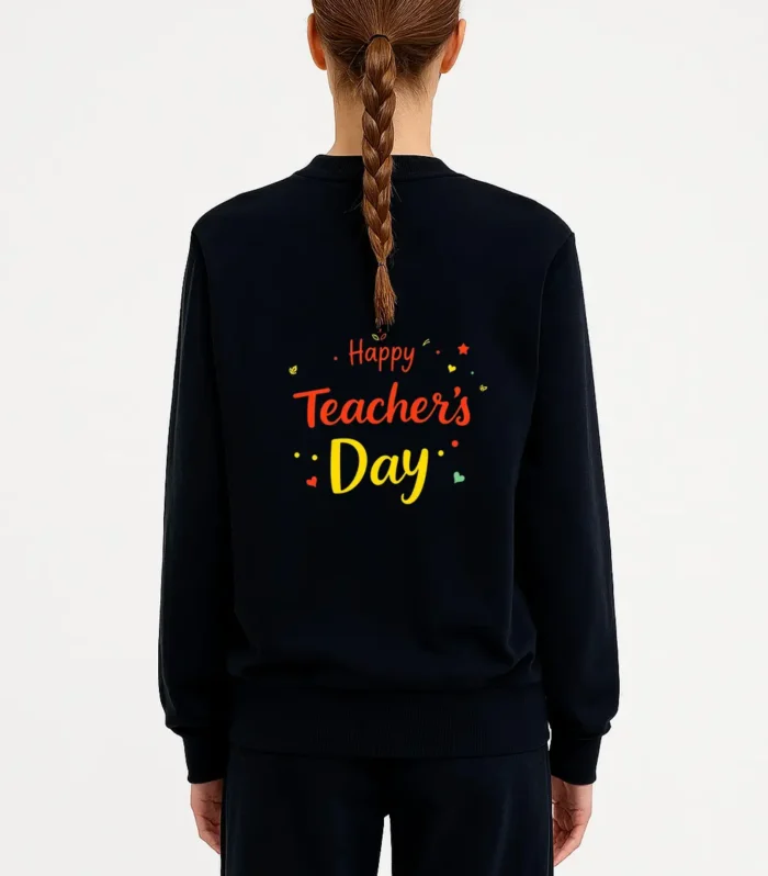 For The Teacher Who Changed My Life Sweatshirt