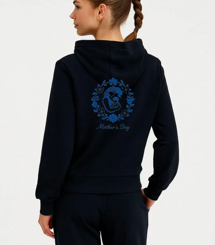 Grateful For You Mom Hoodie