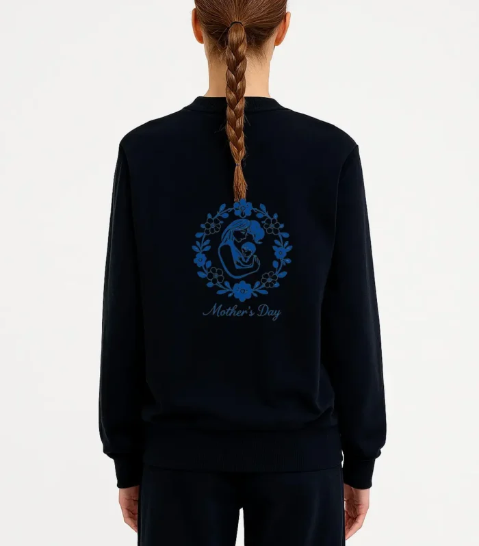 Grateful For You Mom Sweatshirt